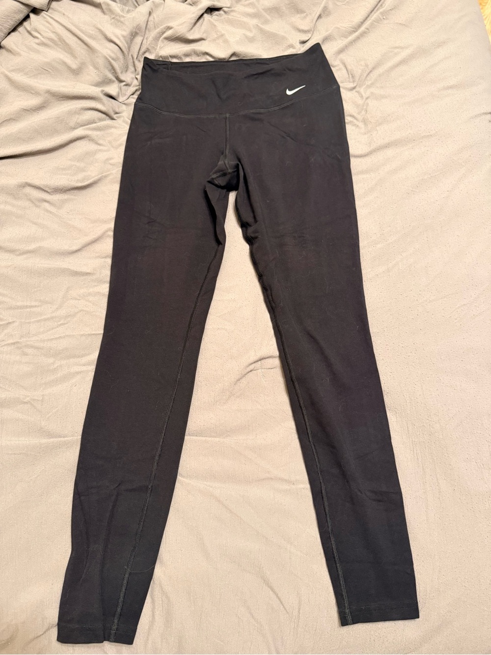 Nike Black Athletic Leggings